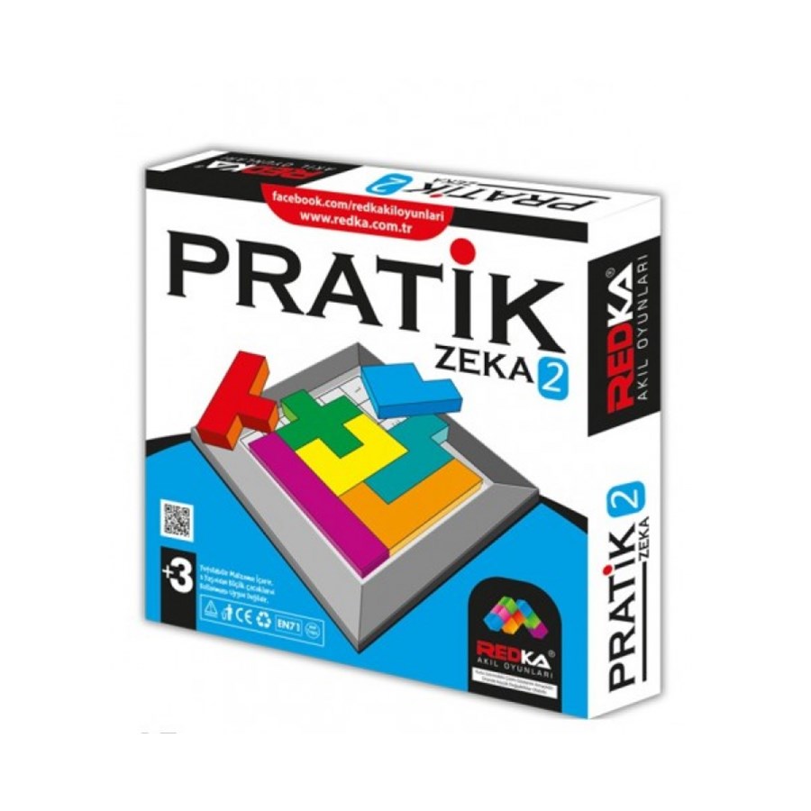 Redka Pratik Zeka 2 