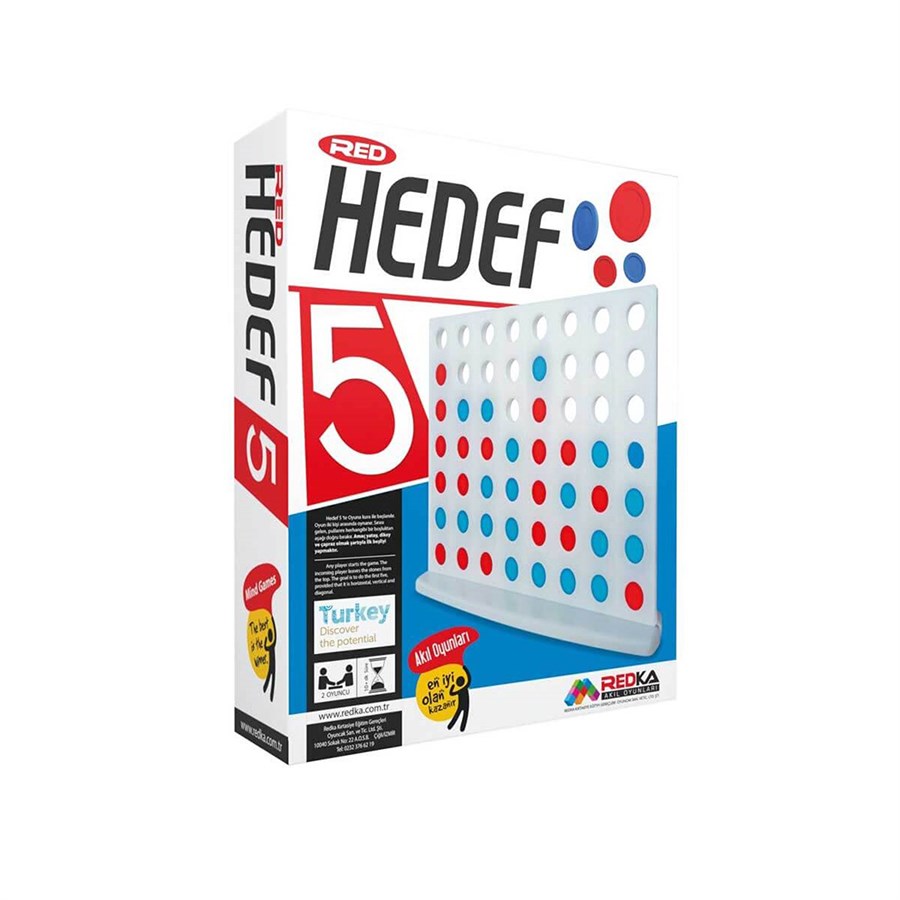 Redka Hedef 5 