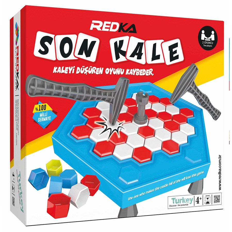 Redka Son Kale 