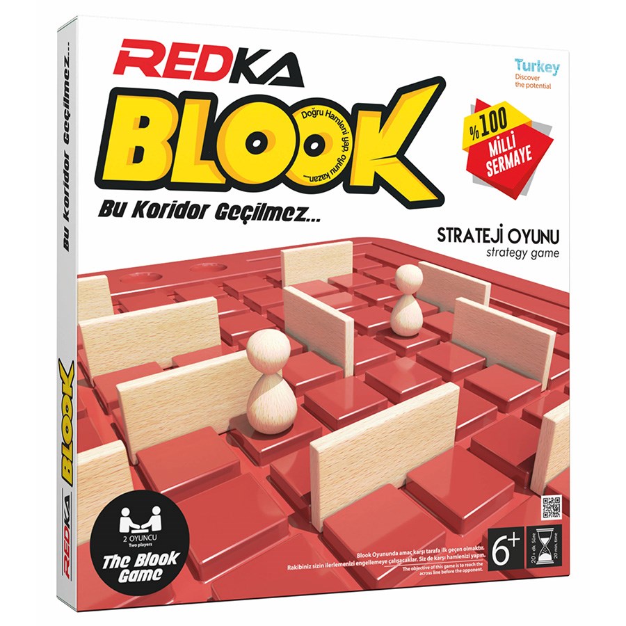 Redka Blook 