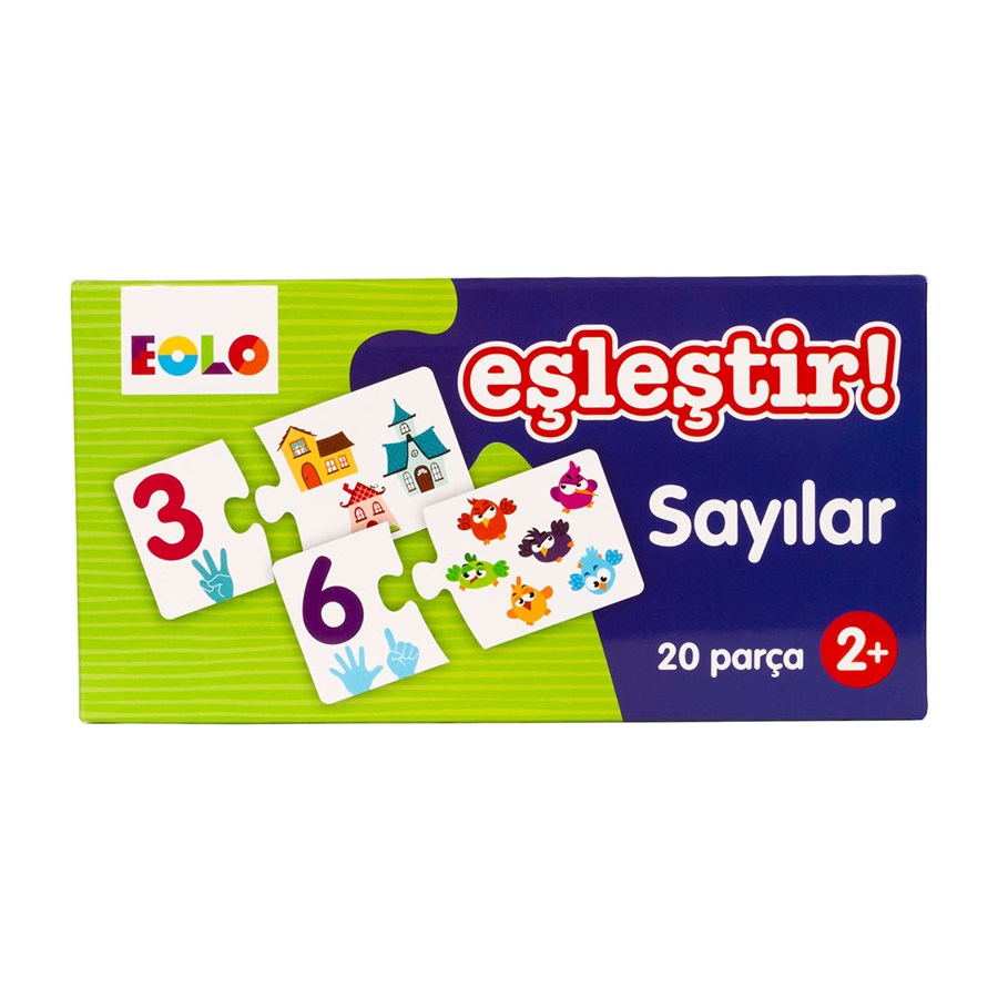 Eşleştir-Sayılar 