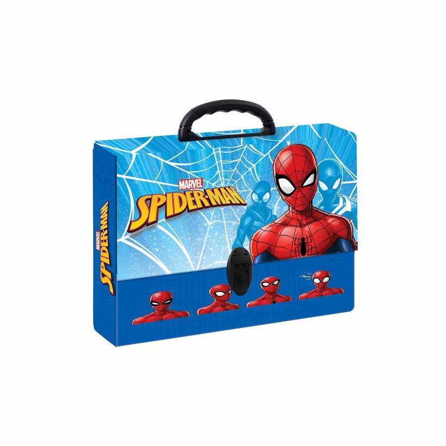 Spiderman Saplı Çanta 