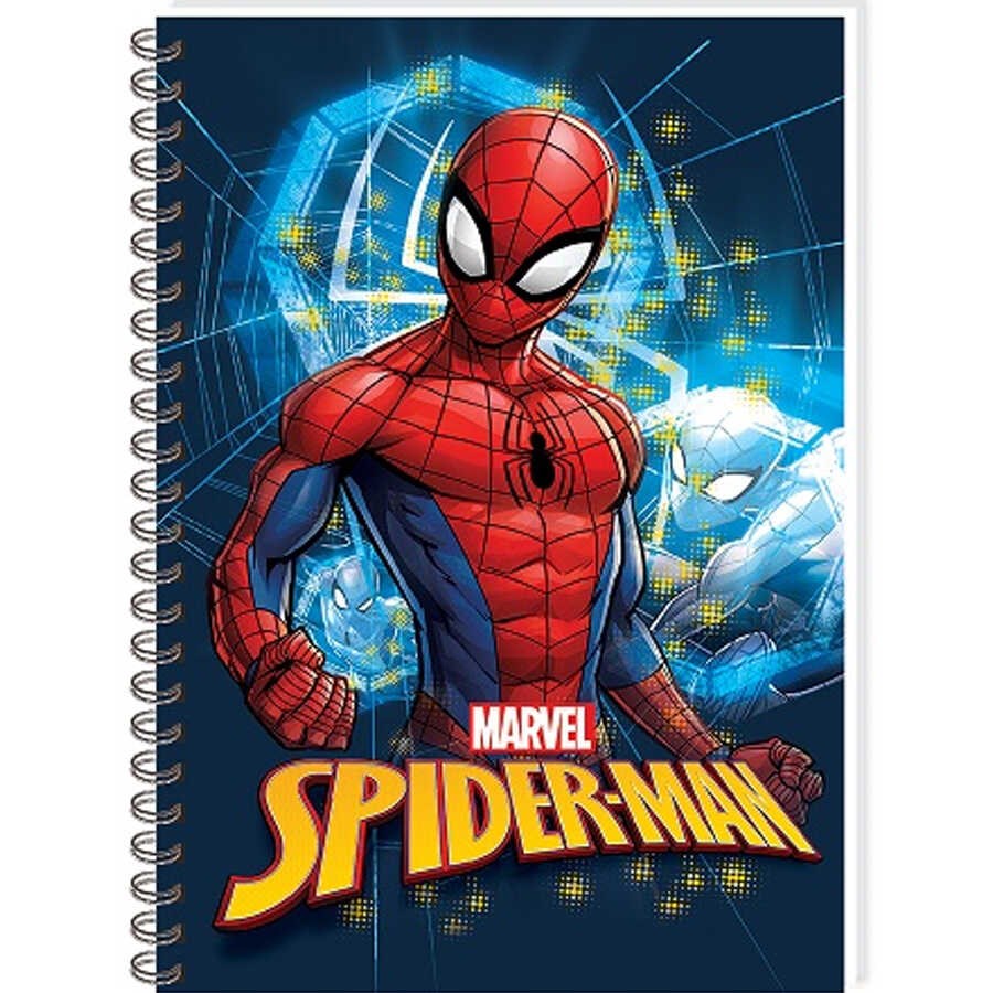 Spider-Man A6 80 Yp.Sprilalli Bloknot 