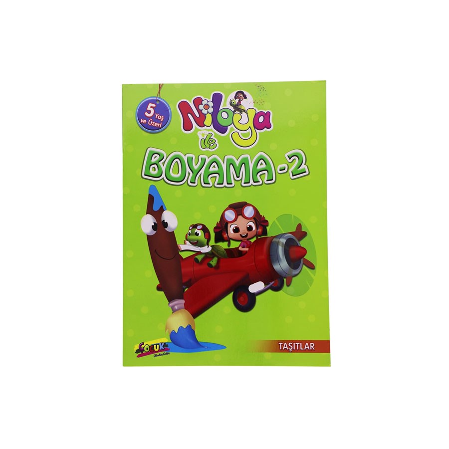 Niloya İle Boyamalar 