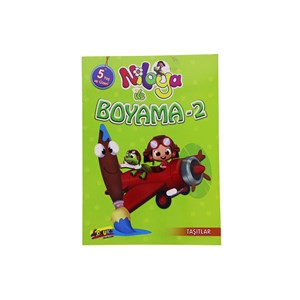 Niloya İle Boyamalar