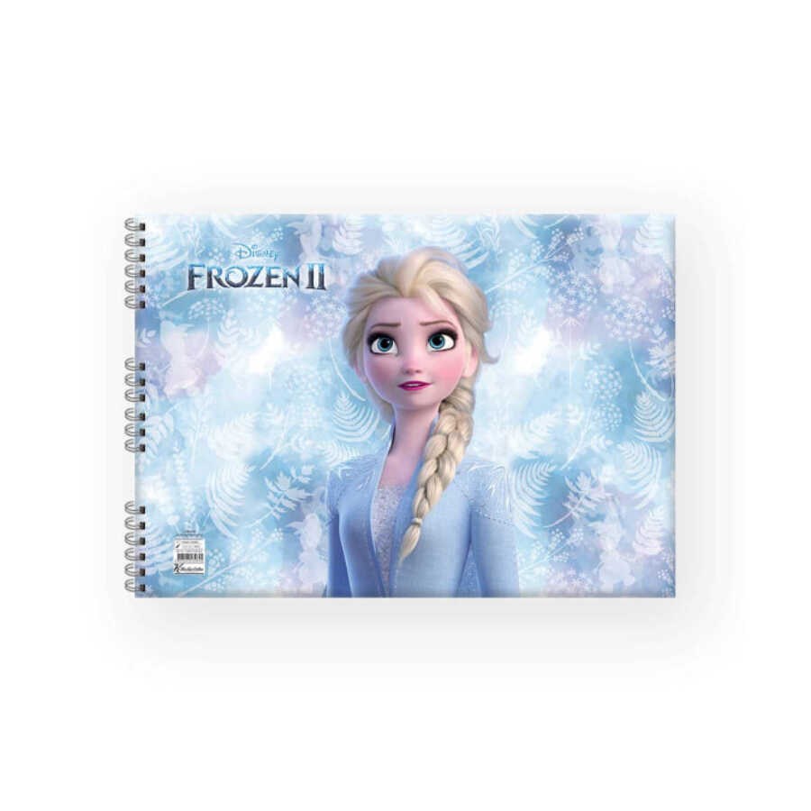 Frozen 2 Resim Defteri 25 x 35 cm 15 Yaprak 