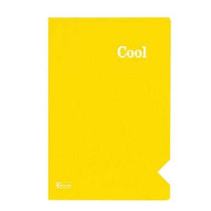 Keskin A4 40 Yp.Çizgili PP Kp.Dikişli Cool Defter