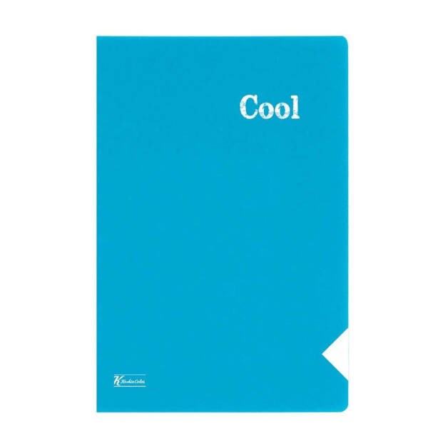 Keskin A4 60 Yp.Kareli Pp Kp.Dikişli Cool Defter 