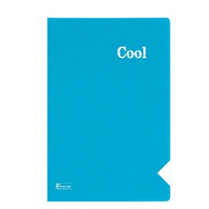 Keskin A4 60 Yp.Kareli Pp Kp.Dikişli Cool Defter