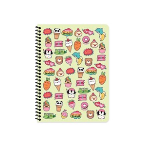 Keskin 80 Yp.Çizgili Sweet Fun Defter 16,5*22,5