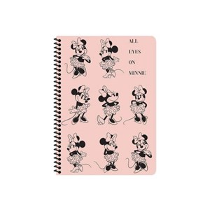 Minnie Mouse 20x28 cm Kareli Defter