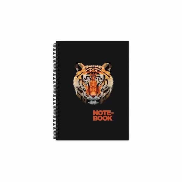 Keskin Color Defter Karton Kp.spr.jungle 