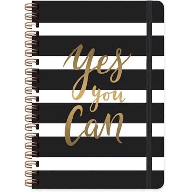 Daily Notes Muse A5 80 Yaprak Çizgili Defter-Yes Y 