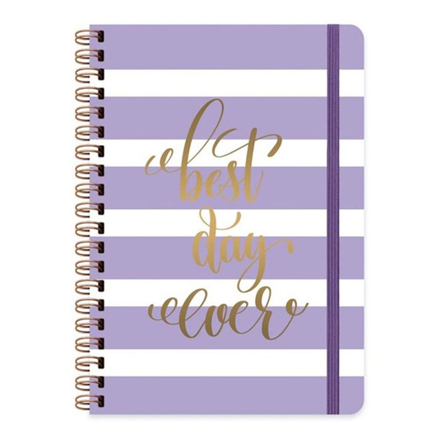 Daily Notes Muse A5 80 Yaprak Çizgili Defter-Best  