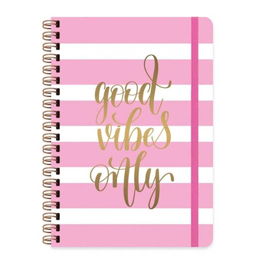 Daily Notes Muse A5 80 Yaprak Çizgili Defter-Good  