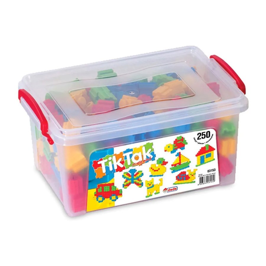 Tik Tak Küçük Box 250 Parça 