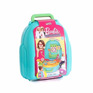 Barbie Doktor Set Sırt Çantası