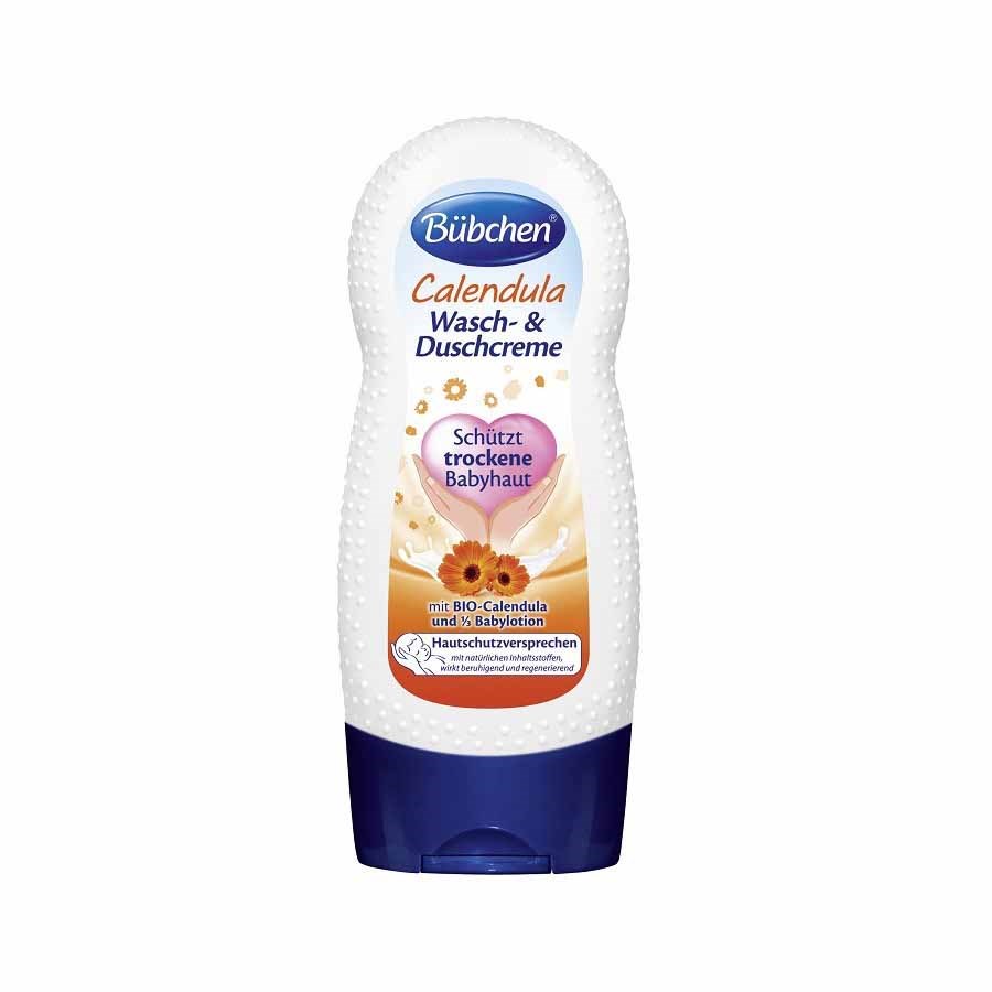 Bübchen Calendula Duş Kremi 300ml 