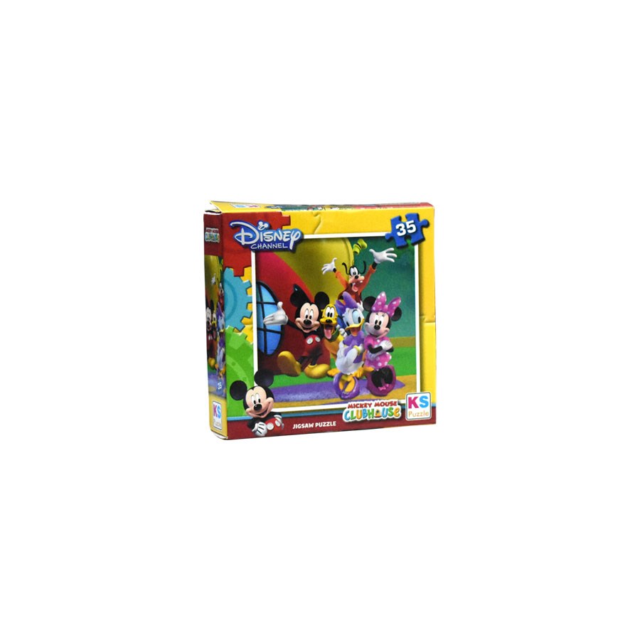 Disney 35 Parça Puzzle 