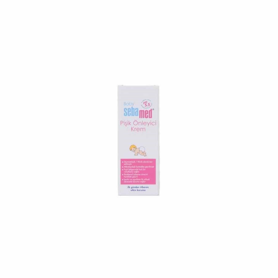 Sebamed Bebek Pişik Kremi 100 Ml 