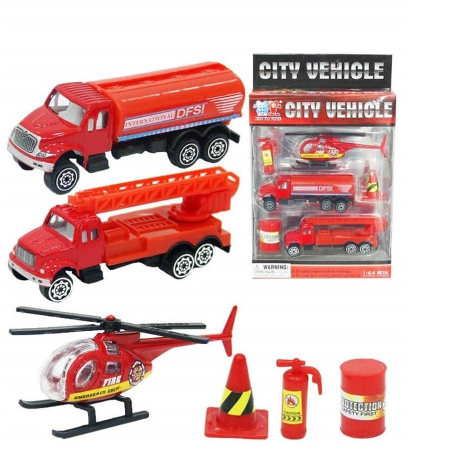 City Vehicle 