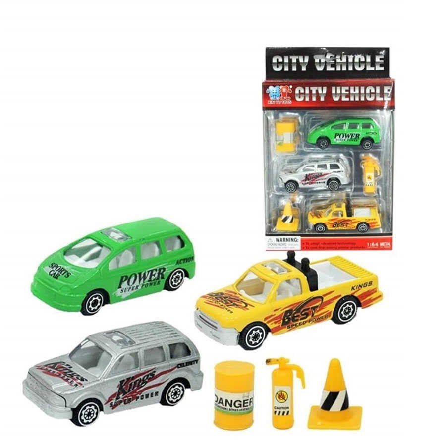 City Vehicle 