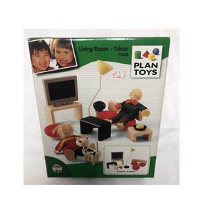 PLAN TOYS Lıvıng Room