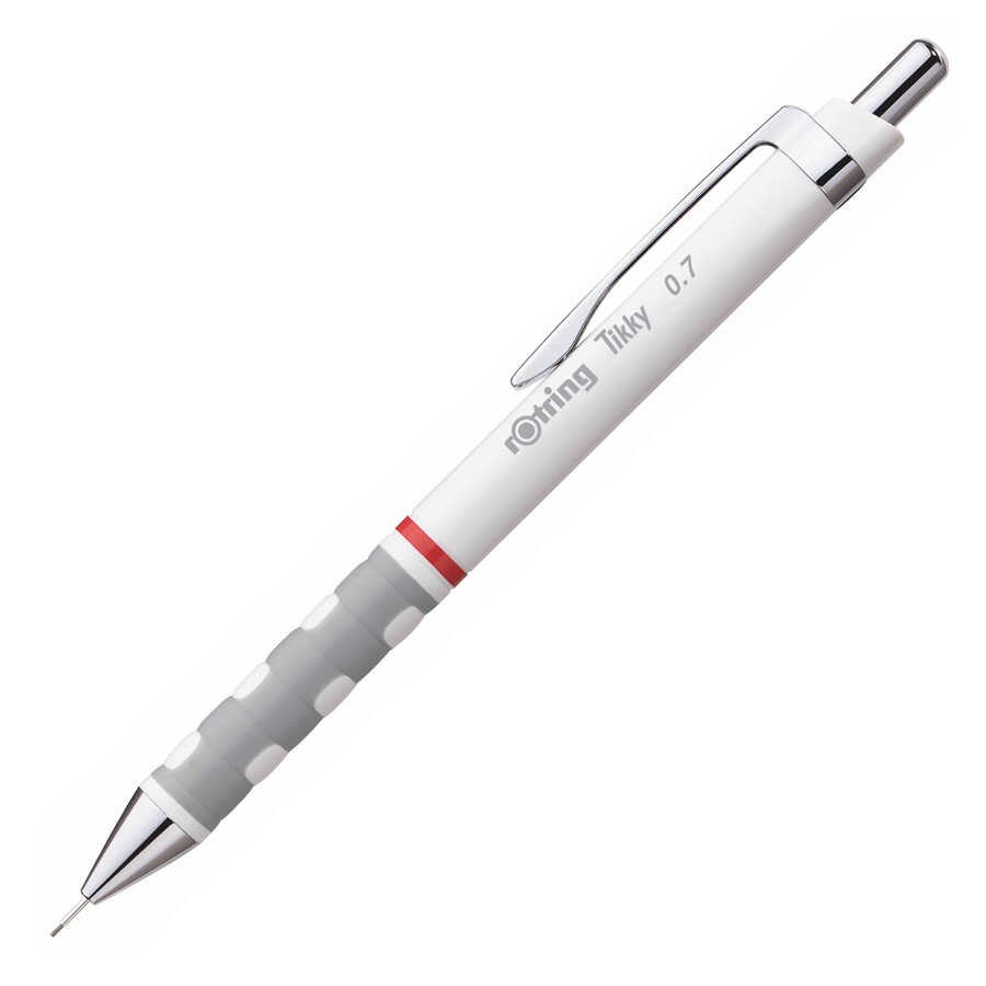 Rotring Tikky Versatil Kalem Beyaz 0.7 Mm 