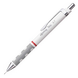 Rotring Tikky Versatil Kalem Beyaz 0.7 Mm