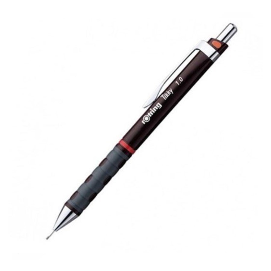 Rotring Versatil Kalem Tikky Rd 0.9 Mm Bordo 