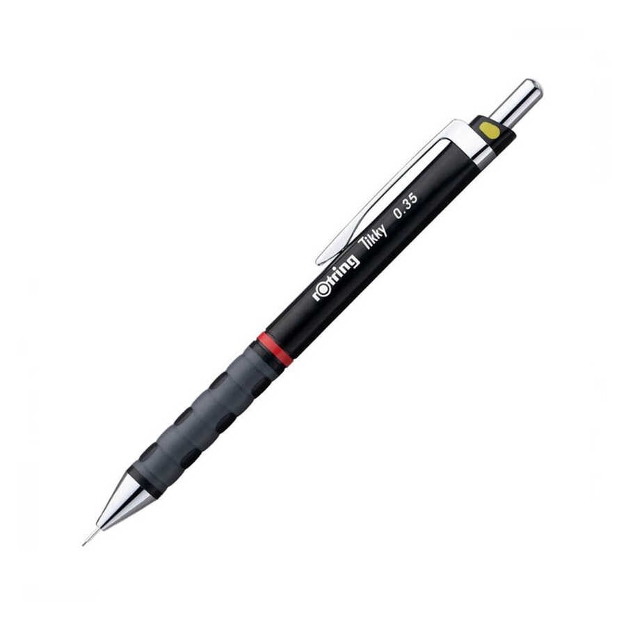 Rotring Versatil Kalem Tikky Rd 0.3 Mm Siyah 