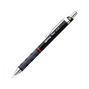 Rotring Versatil Kalem Tikky Rd 0.3 Mm Siyah