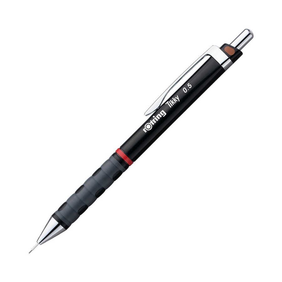 Rotring Tikky Rd Versatil Kalem 0.5 Mm Siyah 