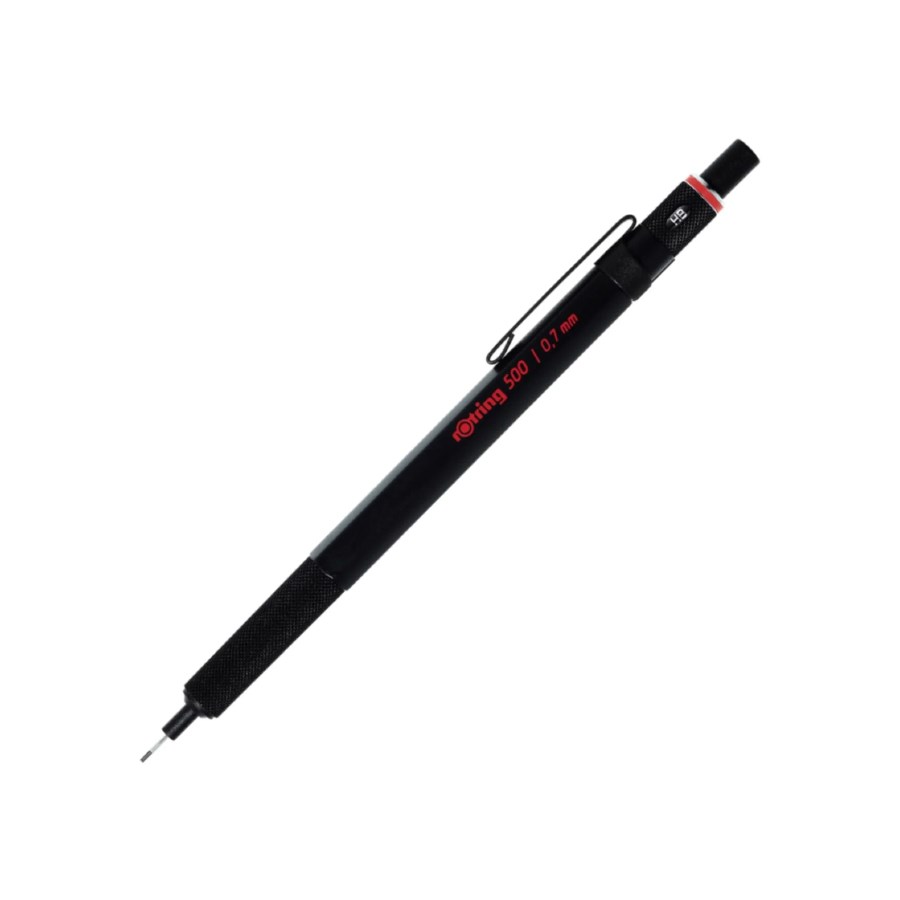 Rotring Versatil 500 0.7 Mm Siyah 