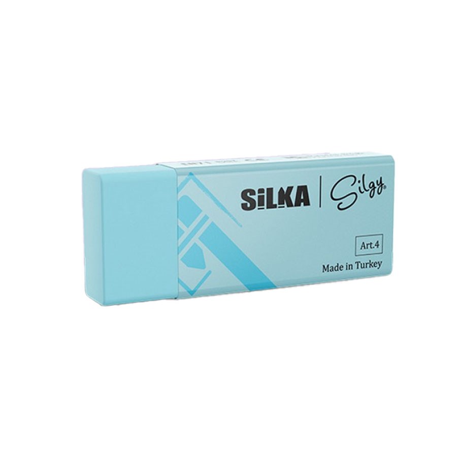 Silka Pastel Renk Silgi 