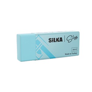 Silka Pastel Renk Silgi