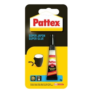 Pattex Süper Japon Yapıştırıcı 3 Gr.