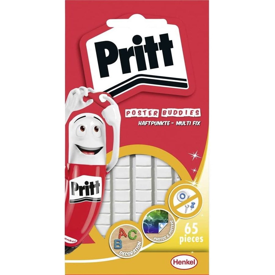 Pritt Yapıştırıcı Hamur Multifix 65 Parça 