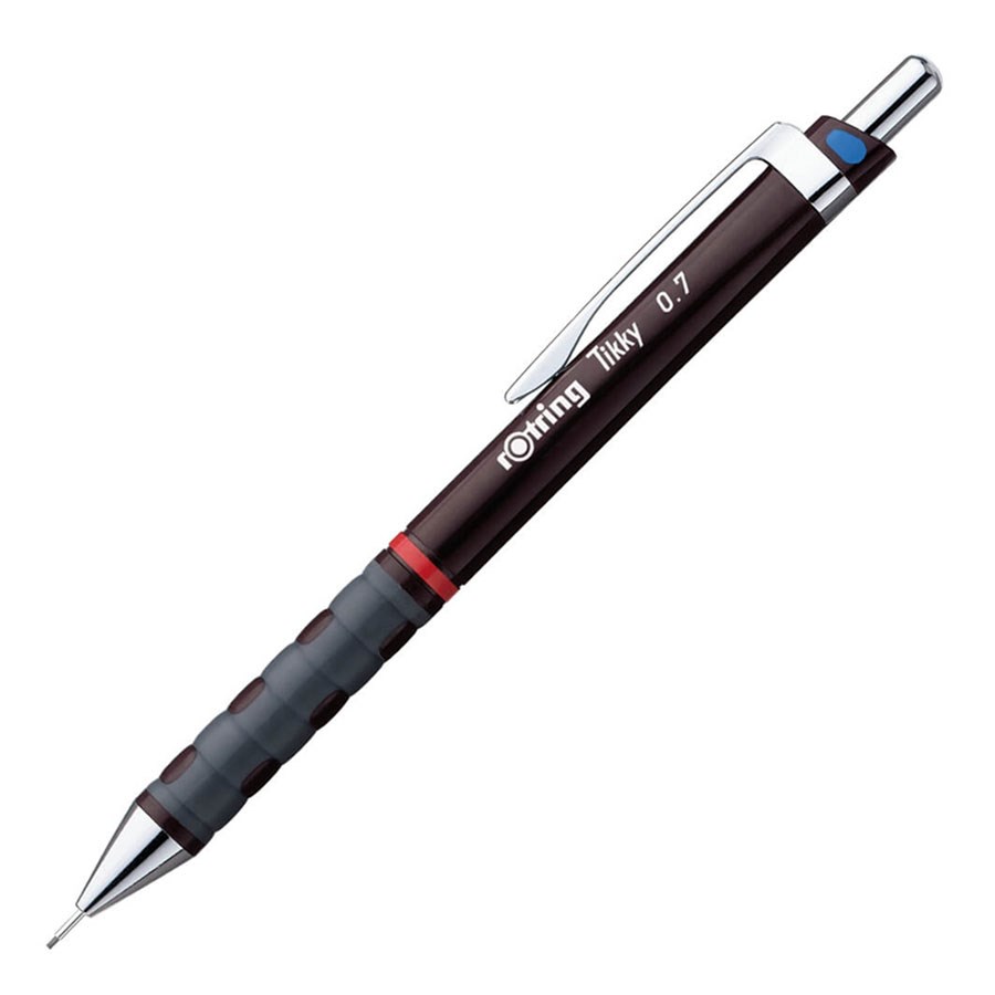 Rotring Tikky Versatil Kalem 0.7 Bordo 