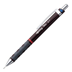 Rotring Tikky Versatil Kalem 0.7 Bordo