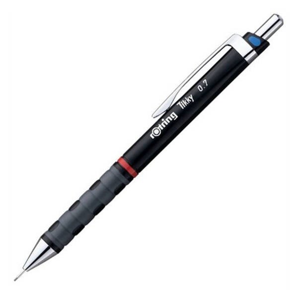 Rotring Versatil Kalem Tikky Rd 0.7 Mm Siyah 