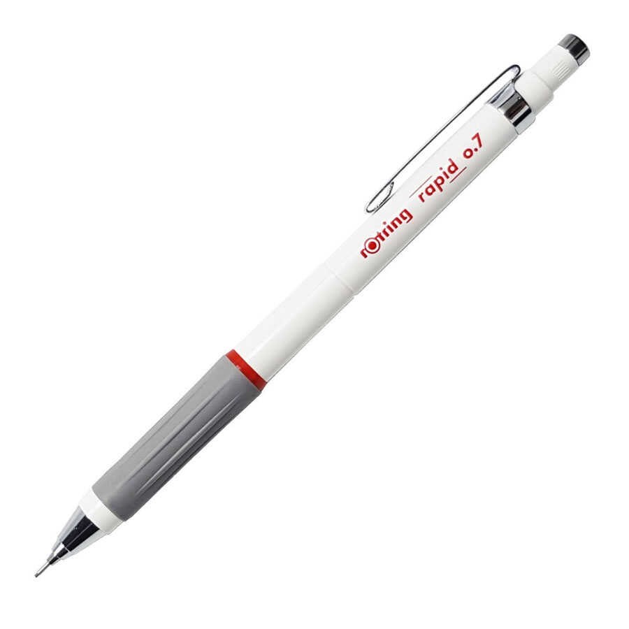 Rotring Versatil Kalem Rapid 0.7 Mm Beyaz 