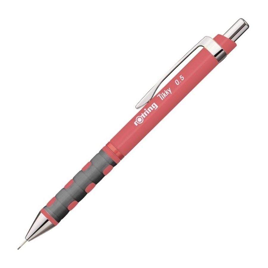 Rotring Versatil Kalem Tıkky Rd Gül Kurusu 0.5 Mm 