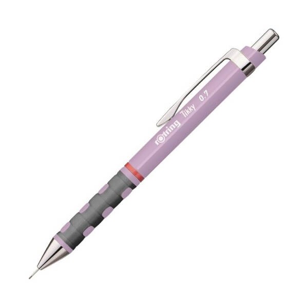 Rotring Versatil Kalem Tıkky Lila 0.7 