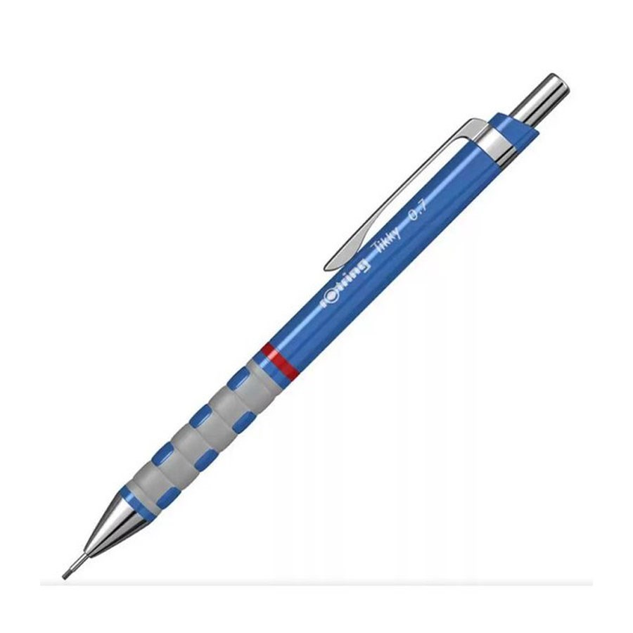 Rotring Versatil Kalem Tıkky Opal Mavi 0.7 