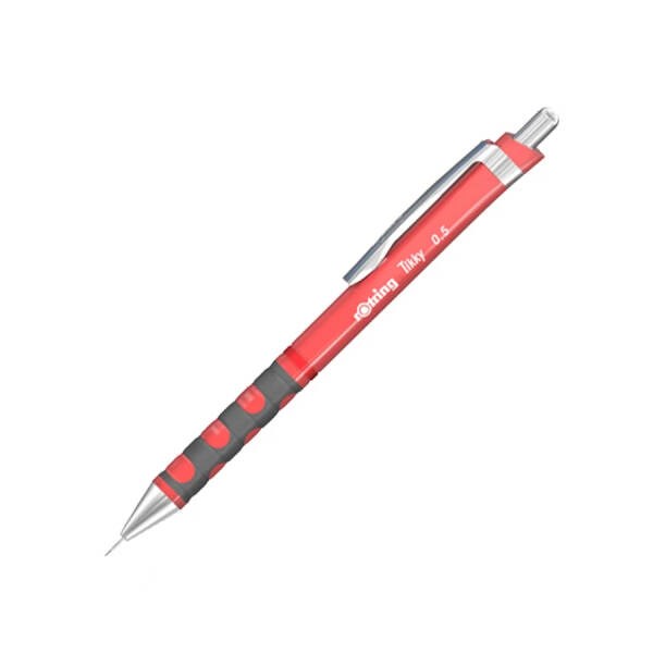 Rotring Tikky Versatil Kalem 0.7 Gül Kurusu 