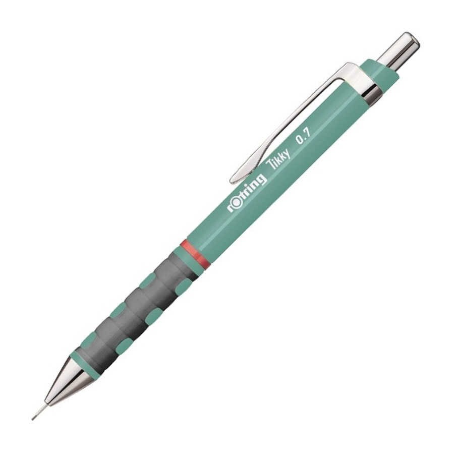 Rotring Tikky Versatil Kalem 0.7 Deniz Mavisi 