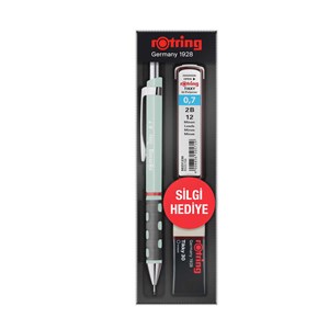 Rotring Tikky Versatil Okul Seti 0.7 Opal Mavi