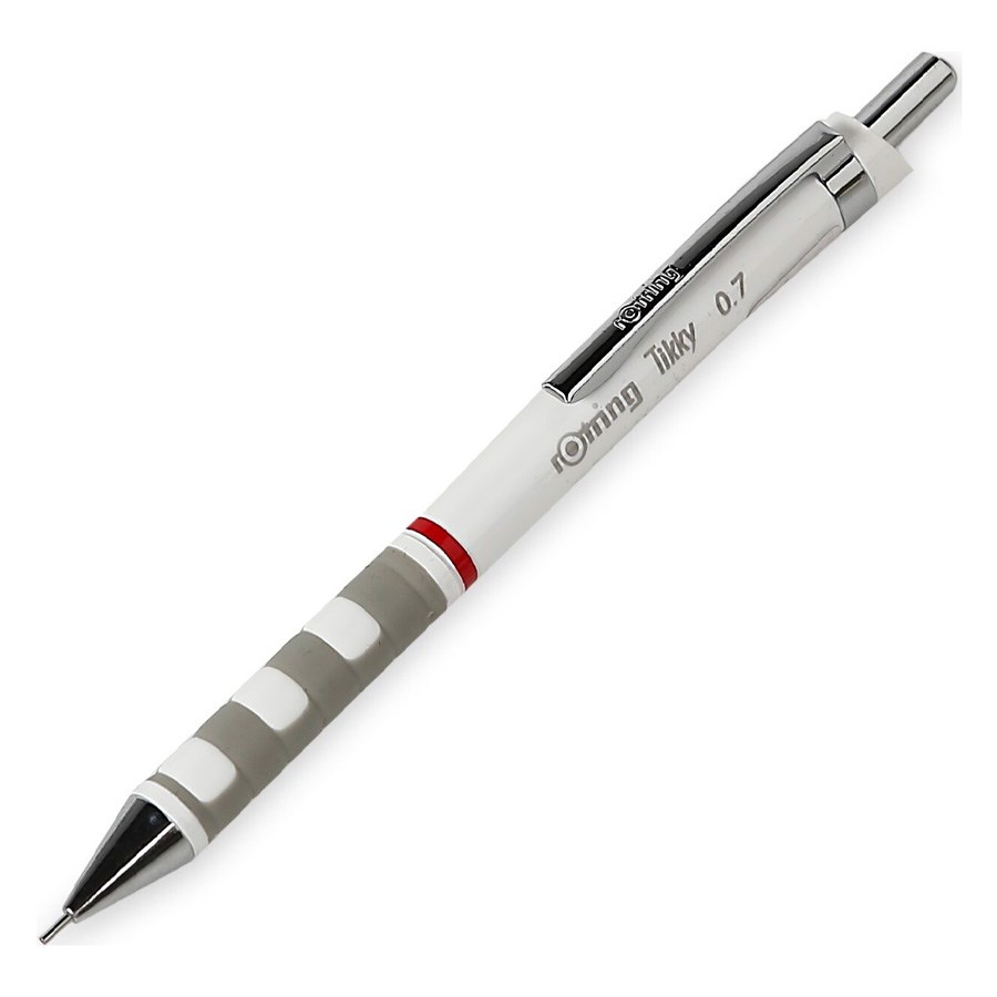 Rotring Tikky Versatil Okul Seti 0.7 Beyaz 