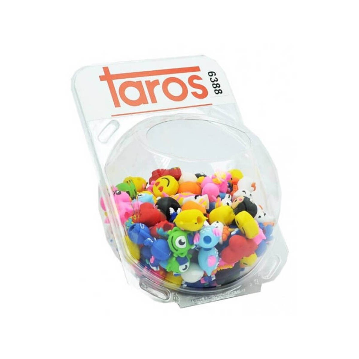 Taros Unick Color Figürlü Kalem Başlığı 